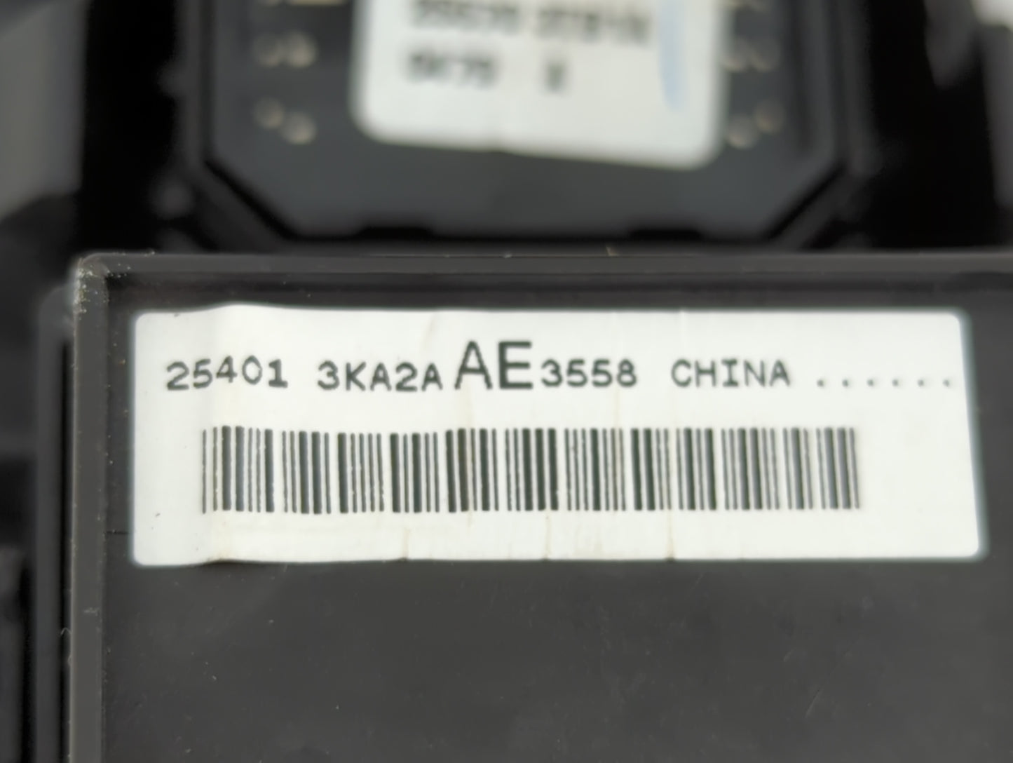 2013-2020 Nissan Pathfinder Master Power Window Switch Replacement Driver Side Left P/N:25401 3KA2A Fits OEM Used Auto Parts