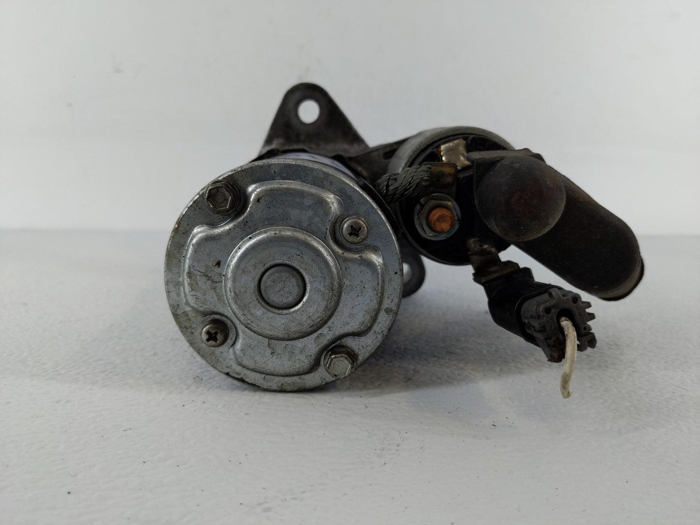 2015-2020 Nissan Pathfinder Car Starter Motor Solenoid OEM P/N:23300 9HP0B Fits Fits 2015 2016 2017 2018 2019 2020 2021 2022