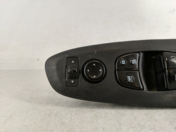 2013-2020 Nissan Pathfinder Master Power Window Switch Replacement Driver Side Left P/N:25401 3KA2A 25570 3TB2A Fits OEM Used Auto Parts