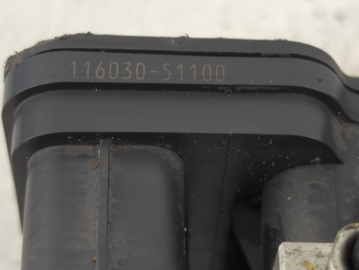 2018-2020 Nissan Pathfinder Anti-Lock Brake ABS Pump Module Actuator OEM P/N:116030-51100 Fits Fits 2018 2019 2020 OEM Used