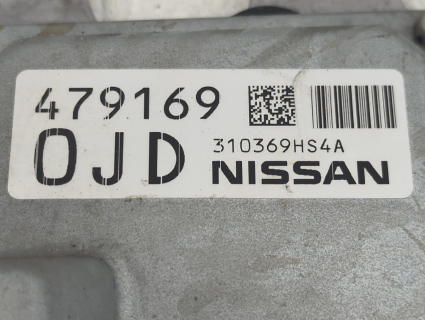 2019-2020 Nissan Pathfinder Transmission Control Module Tcu Tcm - Oemusedautoparts1.com