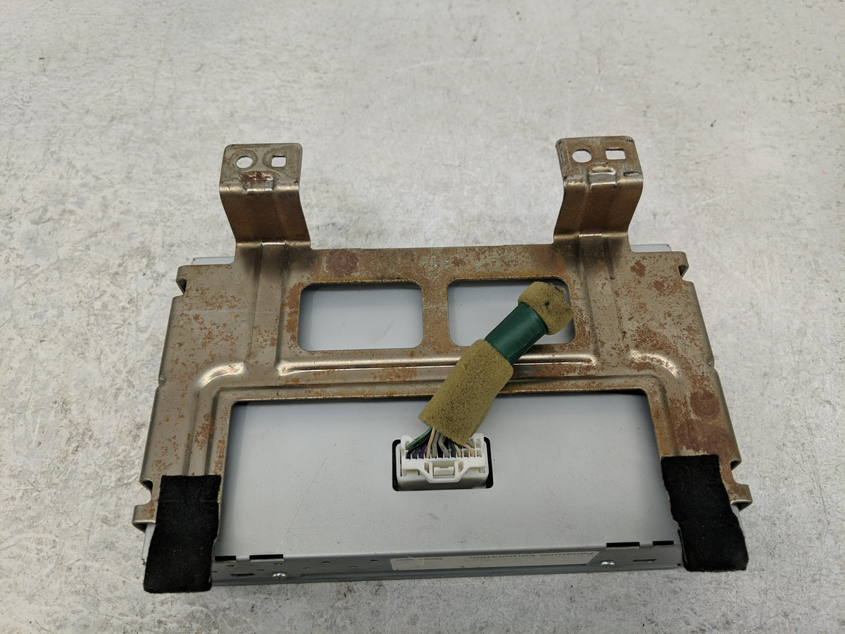 2017-2020 Nissan Pathfinder Information Radio Display Screen - Oemusedautoparts1.com
