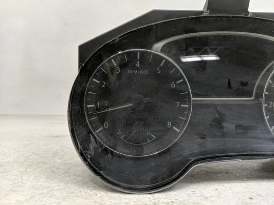 2018-2020 Nissan Pathfinder Instrument Cluster Speedometer Gauges P/N:24810 9PM0A-K1 Fits Fits 2018 2019 2020 OEM Used Auto Parts