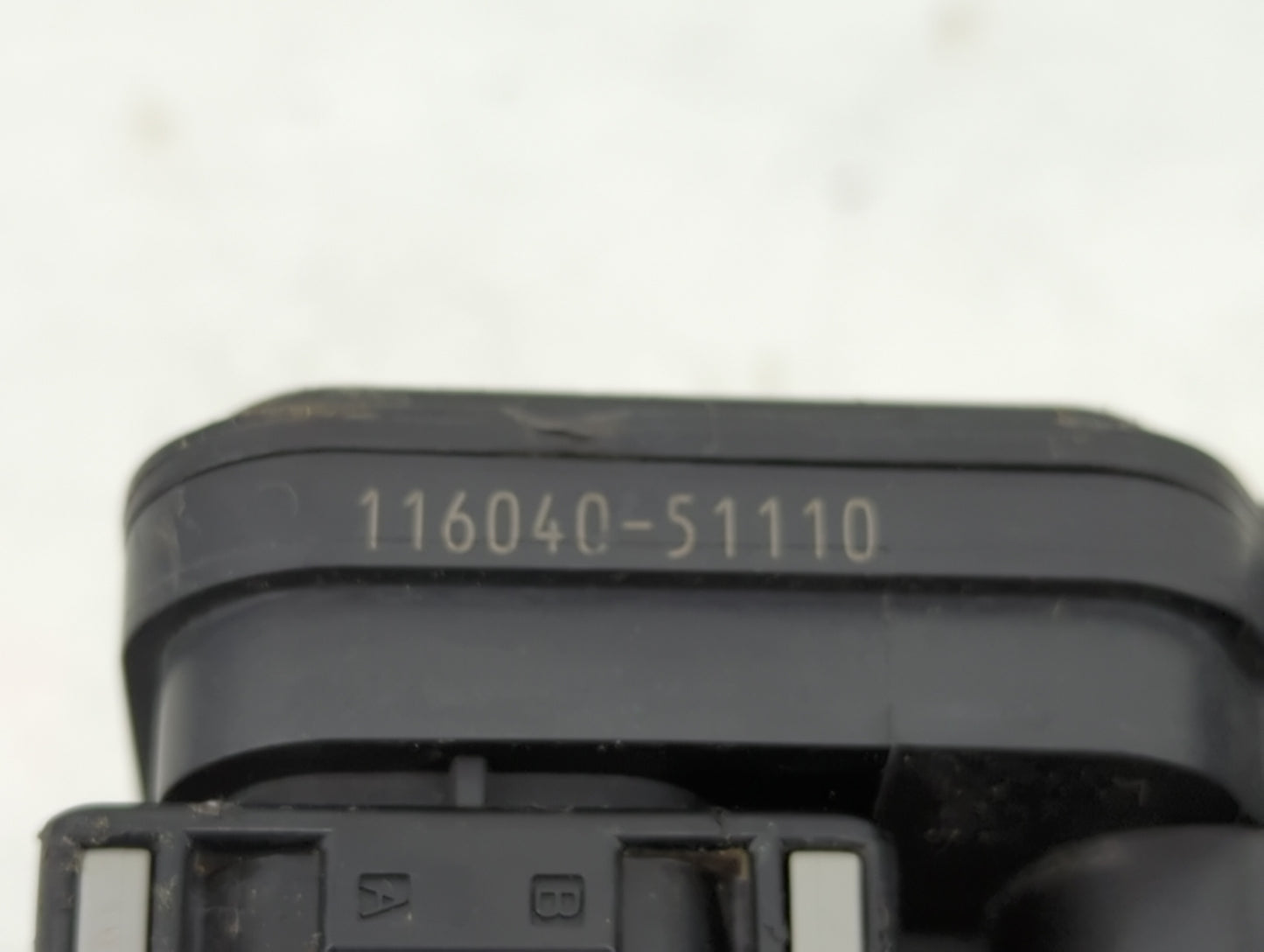 2019 Nissan Pathfinder ABS Pump Control Module Replacement P/N:116040-51110 Fits OEM Used Auto Parts - Oemusedautoparts1.com