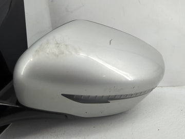 2018-2020 Nissan Pathfinder Driver Side View Mirror - Left Door Mirror OEM Used