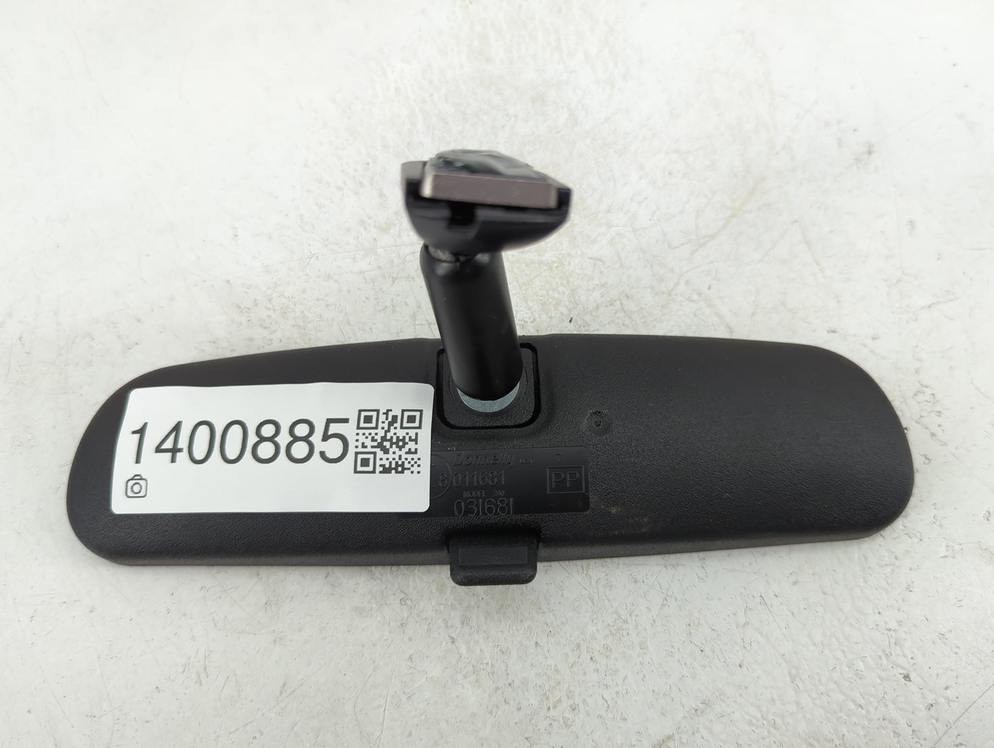 2005-2022 Nissan Pathfinder Interior Rear View Mirror Replacement OEM Fits OEM Used Auto Parts - Oemusedautoparts1.com