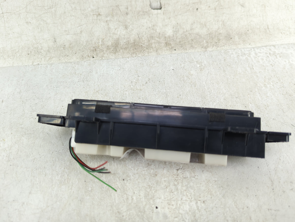 2019 Nissan Pathfinder Driver Left Door Master Power Window Switch 1417724 - Oemusedautoparts1.com