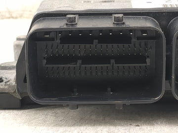 2018-2019 Nissan Pathfinder PCM Engine Control Computer ECU ECM PCU OEM P/N:NEC035-004 Fits Fits 2018 2019 2020 OEM Used Auto Parts