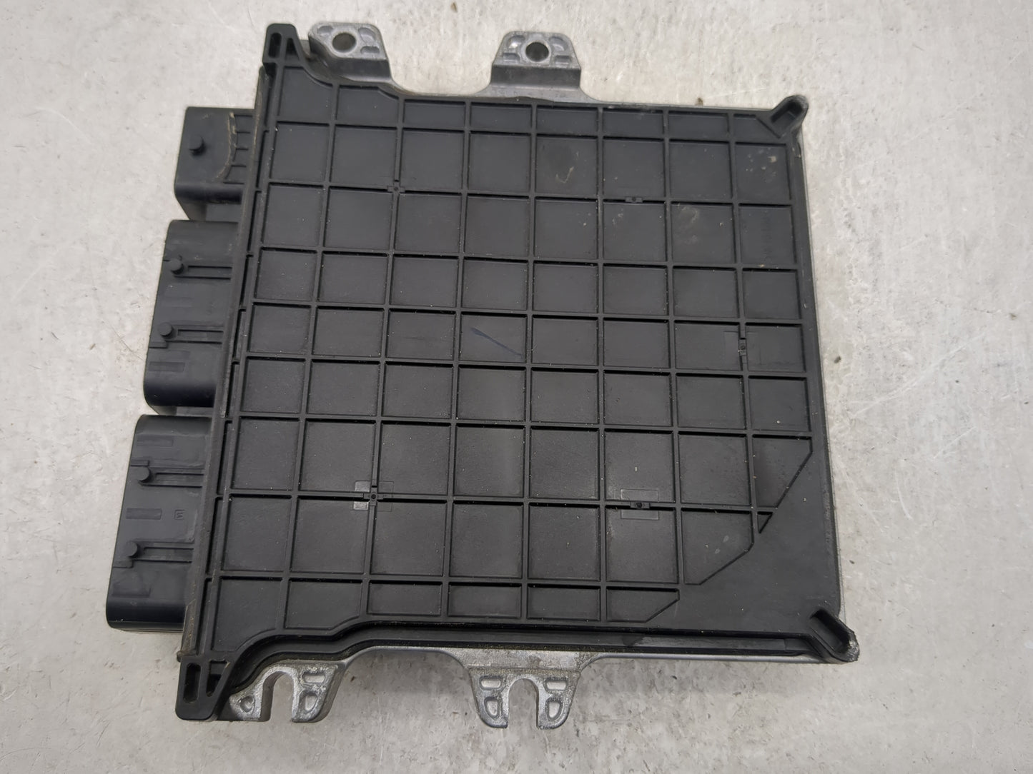 2018-2019 Nissan Pathfinder PCM Engine Control Computer ECU ECM PCU OEM P/N:NEC035-004 Fits Fits 2018 2019 2020 OEM Used Aut