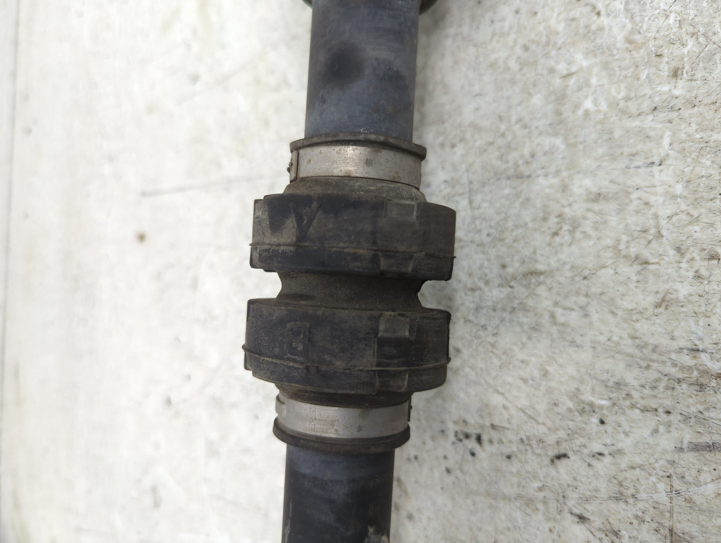 2015-2020 Nissan Pathfinder Axle Shaft Front Driver Cv C/v - Oemusedautoparts1.com