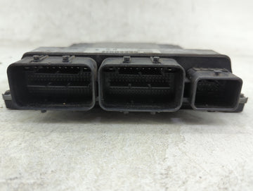 2018-2019 Nissan Pathfinder PCM Engine Control Computer ECU ECM PCU OEM P/N:NEC034-683 BED40A300 Fits Fits 2018 2019 2020 OEM Used Auto Parts