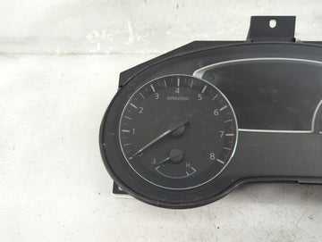 2018-2020 Nissan Pathfinder Instrument Cluster Speedometer Gauges P/N:24810 9PM0A A2C13467400 Miles: Fits Fits 2018 2019 2020 OEM Used Auto Parts