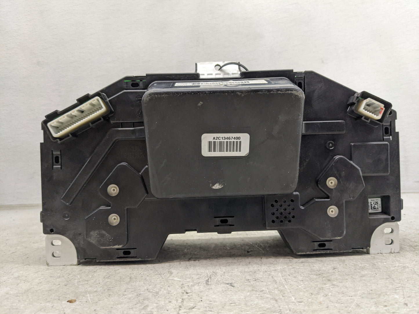 2018-2020 Nissan Pathfinder Instrument Cluster Speedometer Gauges P/N:A2C97077800 A2C13467400 Miles: Fits Fits 2018 2019 202