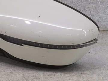 2018-2020 Nissan Pathfinder Driver Side View Mirror - Left Door Mirror OEM Used