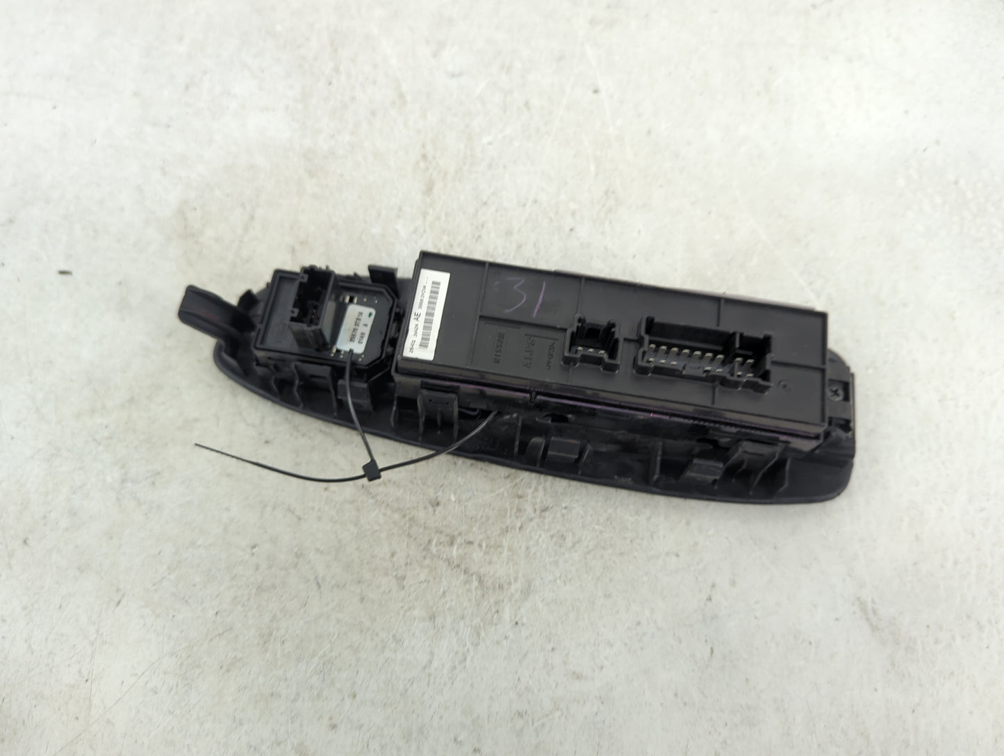 2013-2020 Nissan Pathfinder Master Power Window Switch Replacement Driver Side Left P/N:25401 3JA2A 25570 3TB1A Fits OEM Use