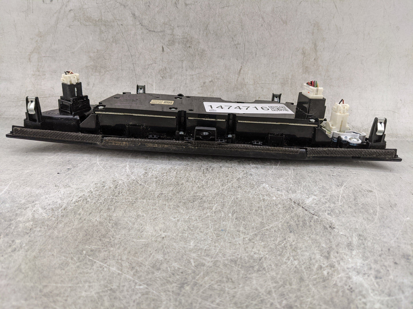 2017-2020 Nissan Pathfinder Climate Control Module Temperature AC/Heater Replacement P/N:9PJ0A Fits Fits 2017 2018 2019 2020