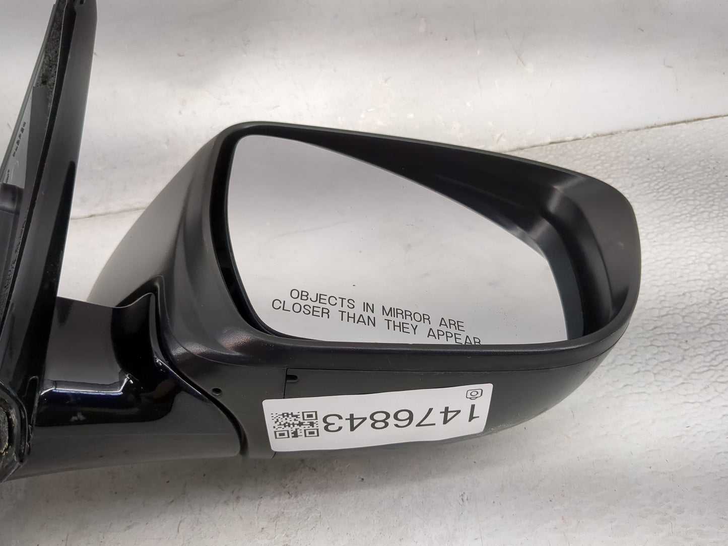 2018-2020 Nissan Pathfinder Passenger Side View Mirror - Right Door Mirror OEM Used - Oemusedautoparts1.com