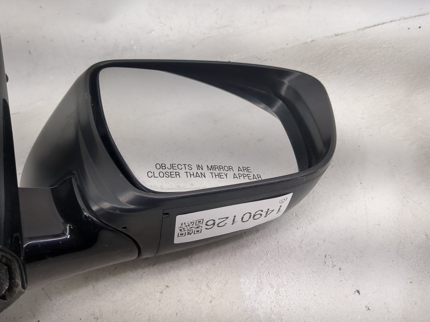 2018-2020 Nissan Pathfinder Passenger Side View Mirror - Right Door Mirror OEM Used - Oemusedautoparts1.com