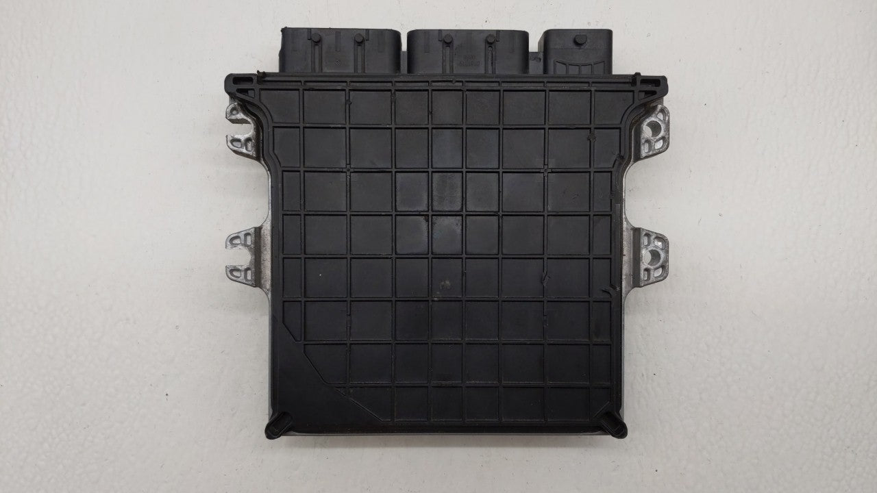 2018-2019 Nissan Pathfinder PCM Engine Control Computer ECU ECM PCU OEM P/N:BED40D-300 A1 237F0 9PJ1A Fits Fits 2018 2019 20