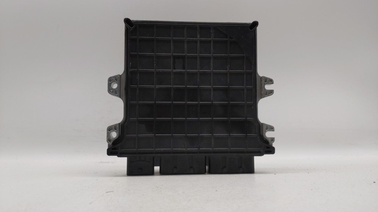 2018-2019 Nissan Pathfinder PCM Engine Control Computer ECU ECM PCU OEM P/N:BED40D-300 A1 237F0 9PJ1A Fits Fits 2018 2019 20