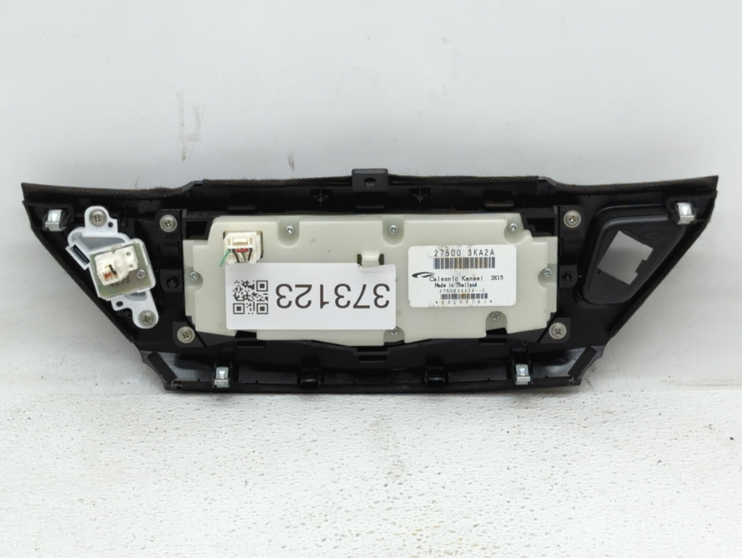 2013-2016 Nissan Pathfinder Climate Control Module Temperature AC/Heater Replacement P/N:9PR8A 210273 8PJ2A 210262 Fits OEM