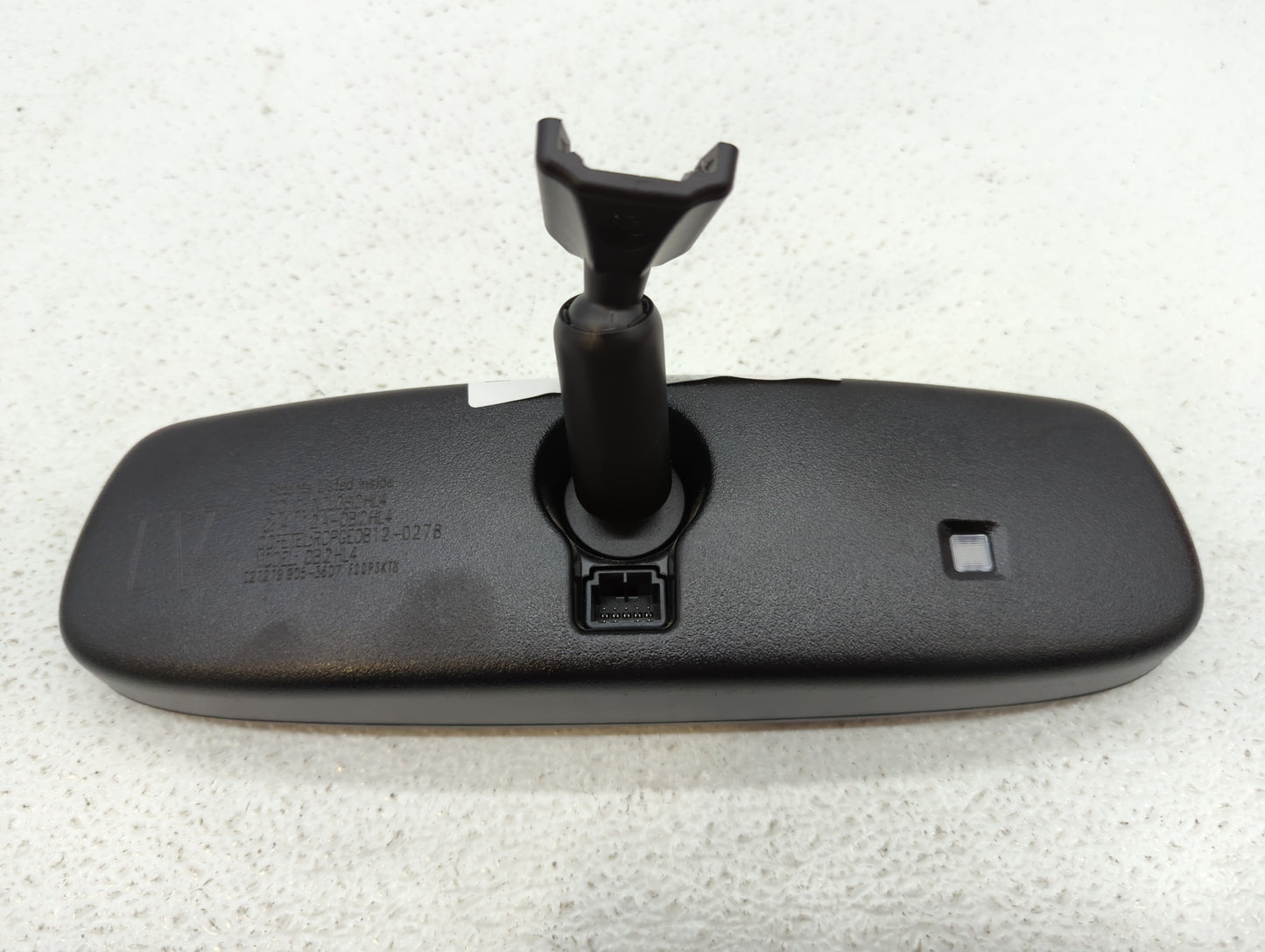2013-2022 Nissan Pathfinder Interior Rear View Mirror Replacement OEM P/N:4112A-0B12HL4 021219 905 Fits OEM Used Auto Parts