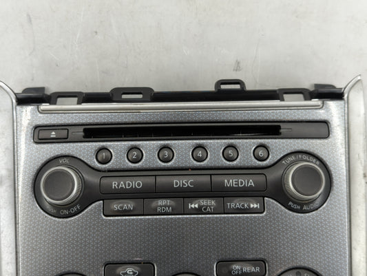 2019 Nissan Pathfinder Climate Control Module Temperature AC/Heater Replacement P/N:210273 9PR8A Fits OEM Used Auto Parts