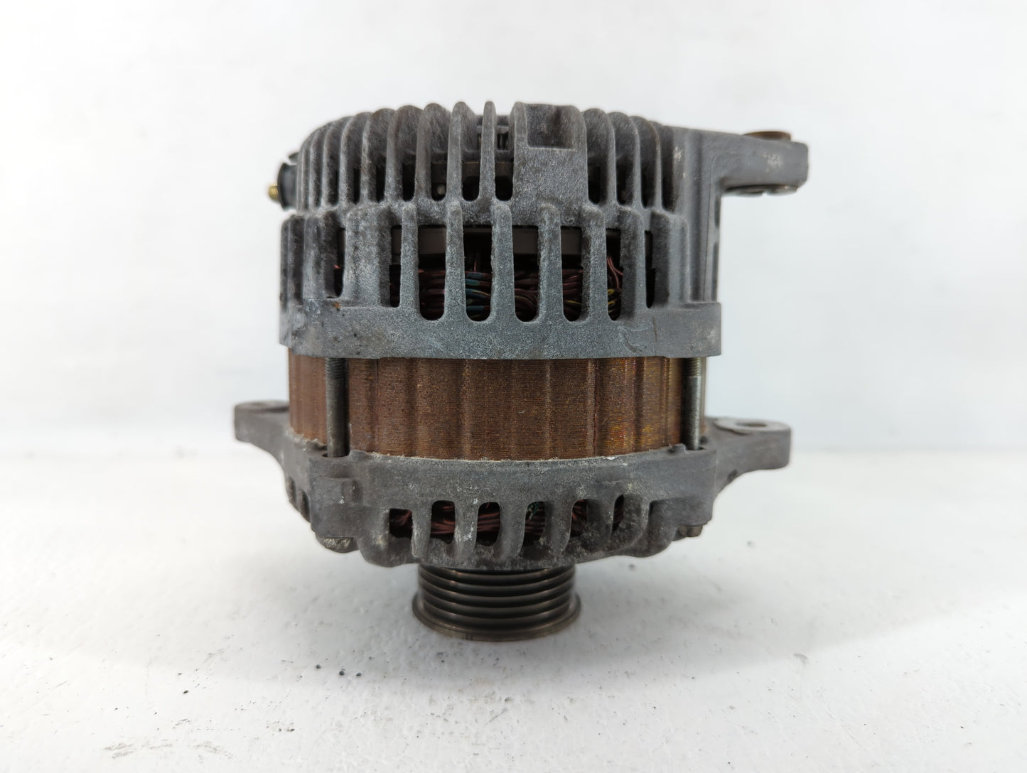 2017-2020 Nissan Pathfinder Alternator Replacement Generator Charging Assembly Engine OEM P/N:23100 9UA0A Fits OEM Used Auto