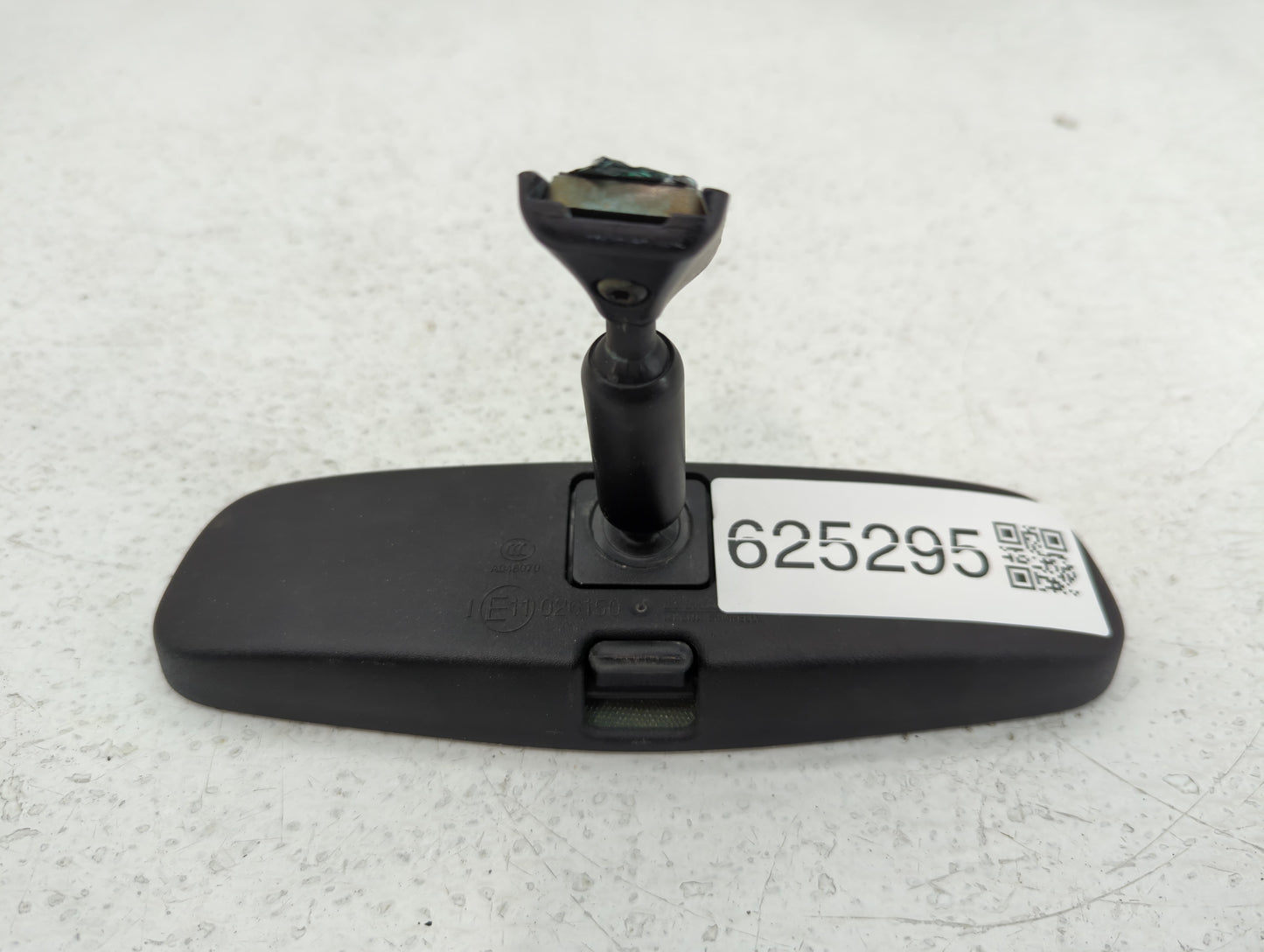 2005-2022 Nissan Pathfinder Interior Rear View Mirror Replacement OEM P/N:IE11026150 E8011681 Fits OEM Used Auto Parts - Oem