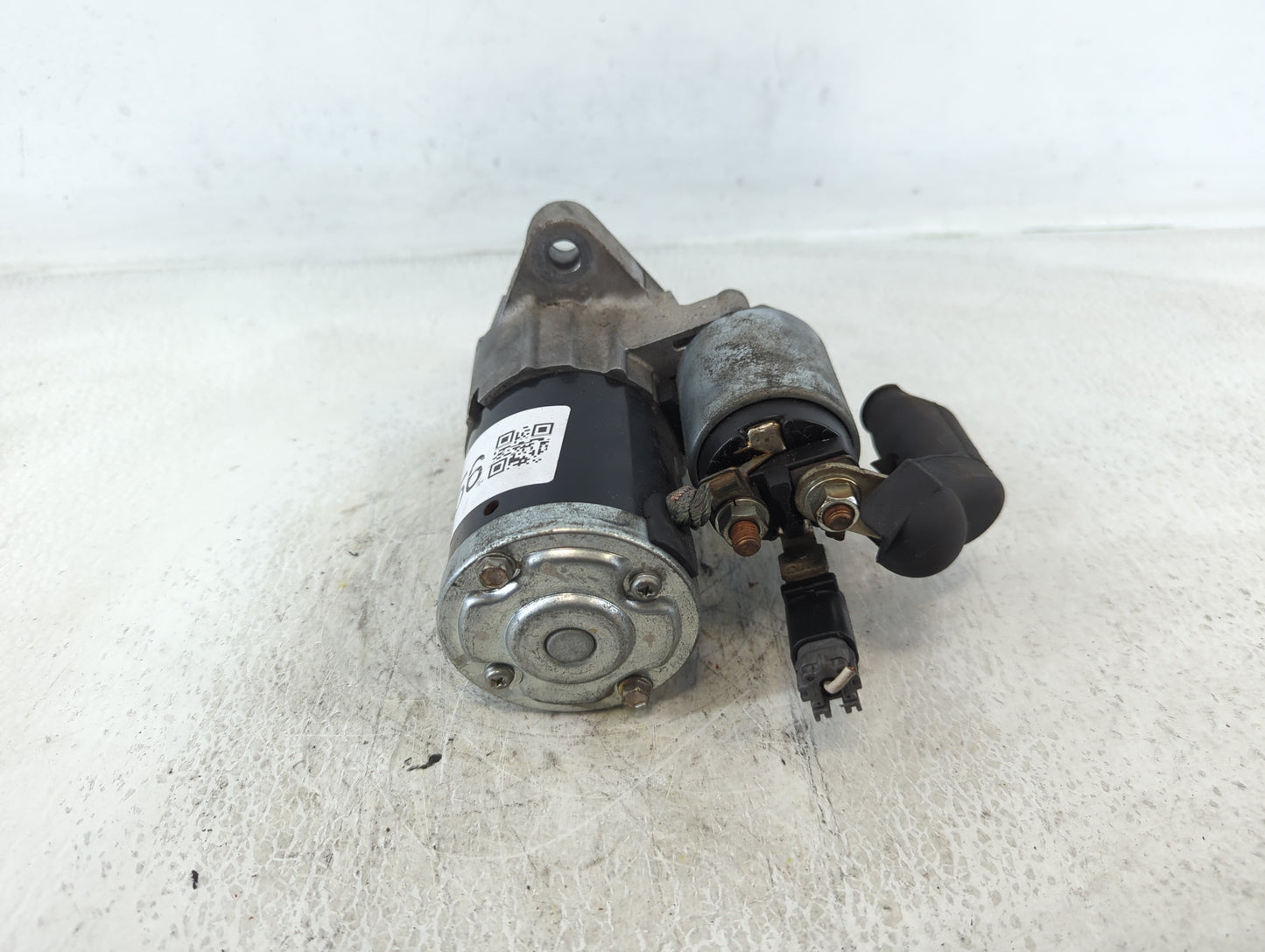 2015-2020 Nissan Pathfinder Car Starter Motor Solenoid OEM P/N:M000TB0272ZC 23300 9HP0B Fits OEM Used Auto Parts - Oemusedau