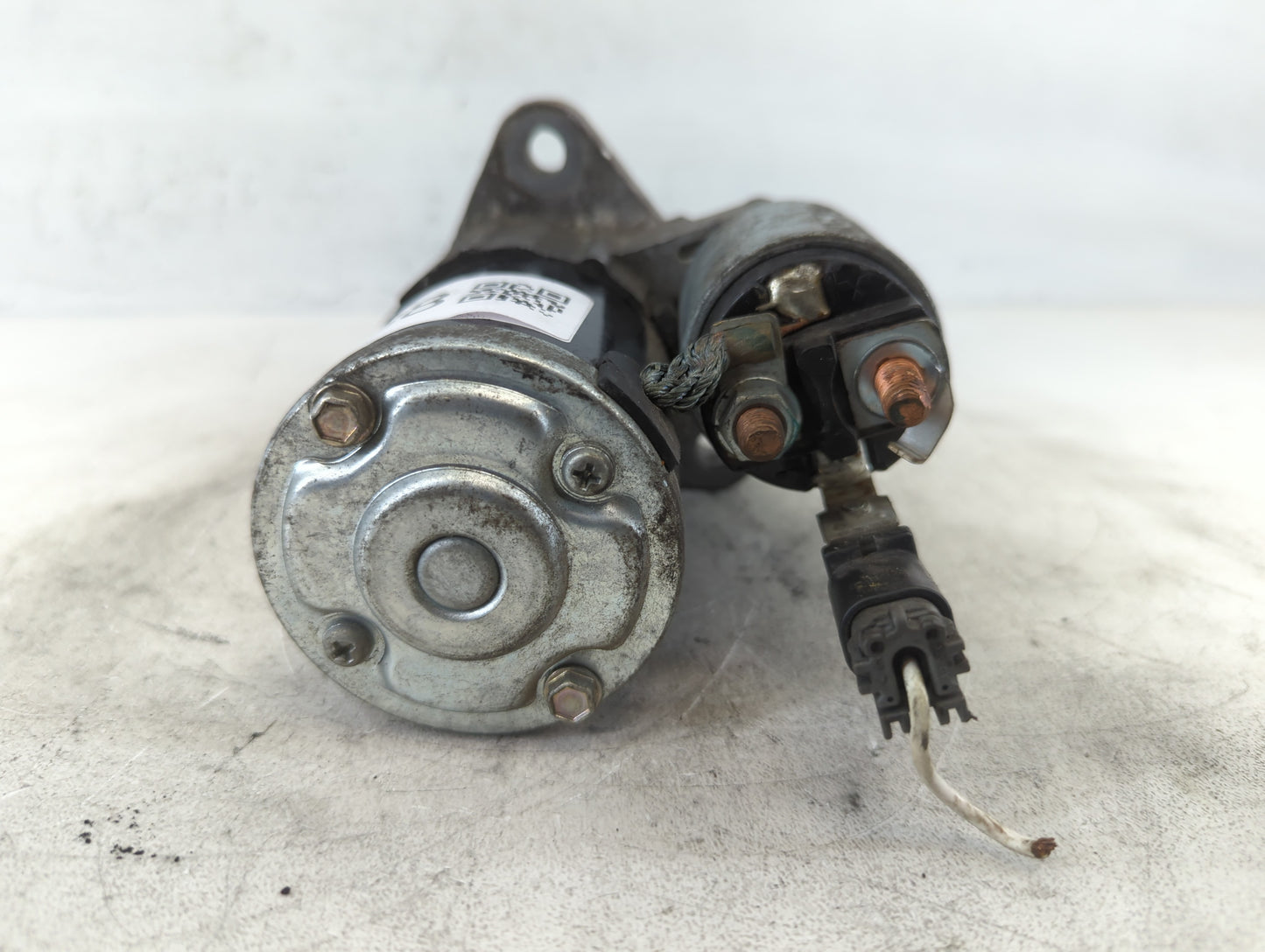 2015-2020 Nissan Pathfinder Car Starter Motor Solenoid OEM P/N:23300 9HP0B Fits Fits 2015 2016 2017 2018 2019 2020 2021 2022