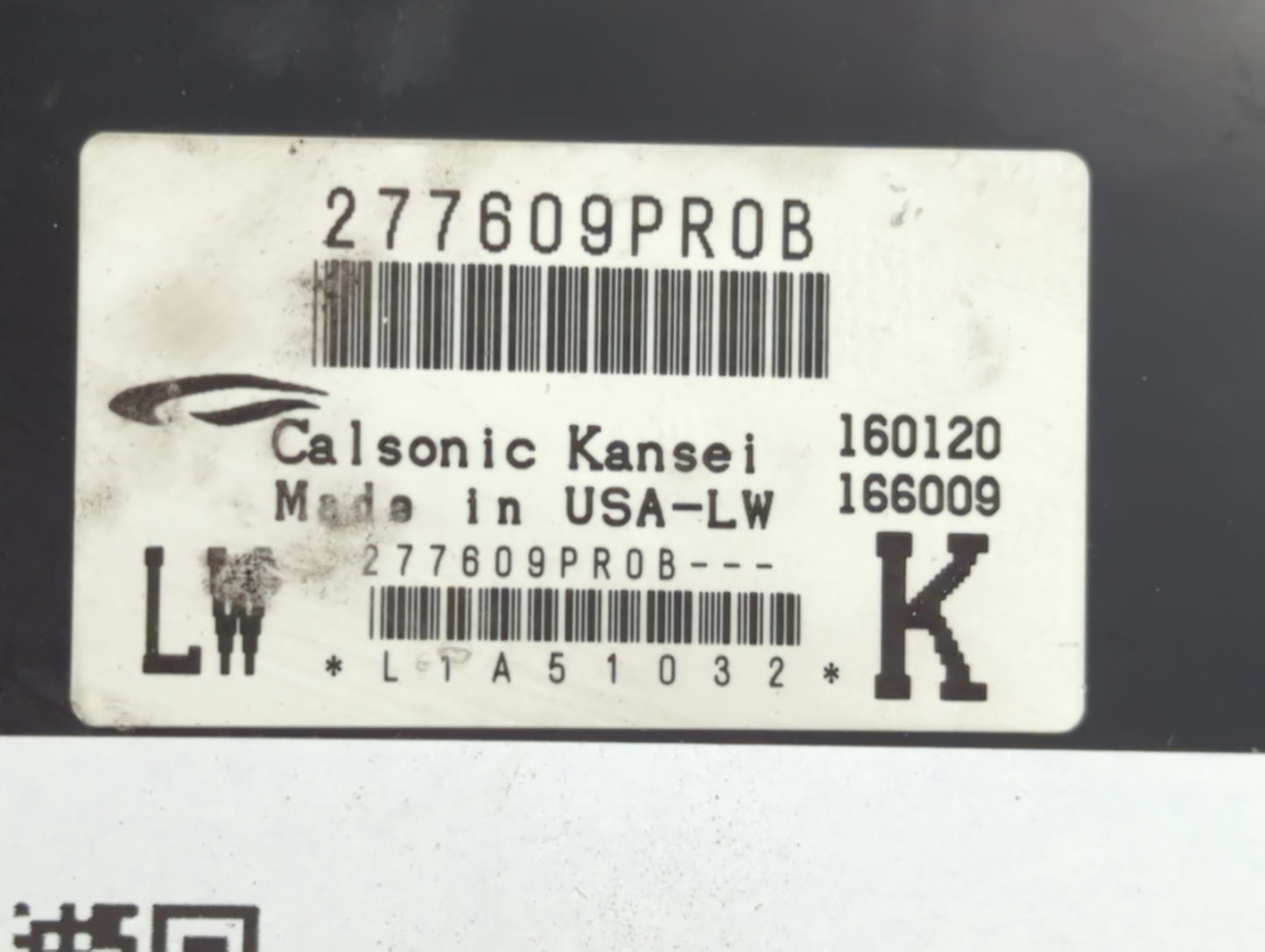 2019-2020 Nissan Pathfinder Chassis Control Module Ccm Bcm Body Control - Oemusedautoparts1.com
