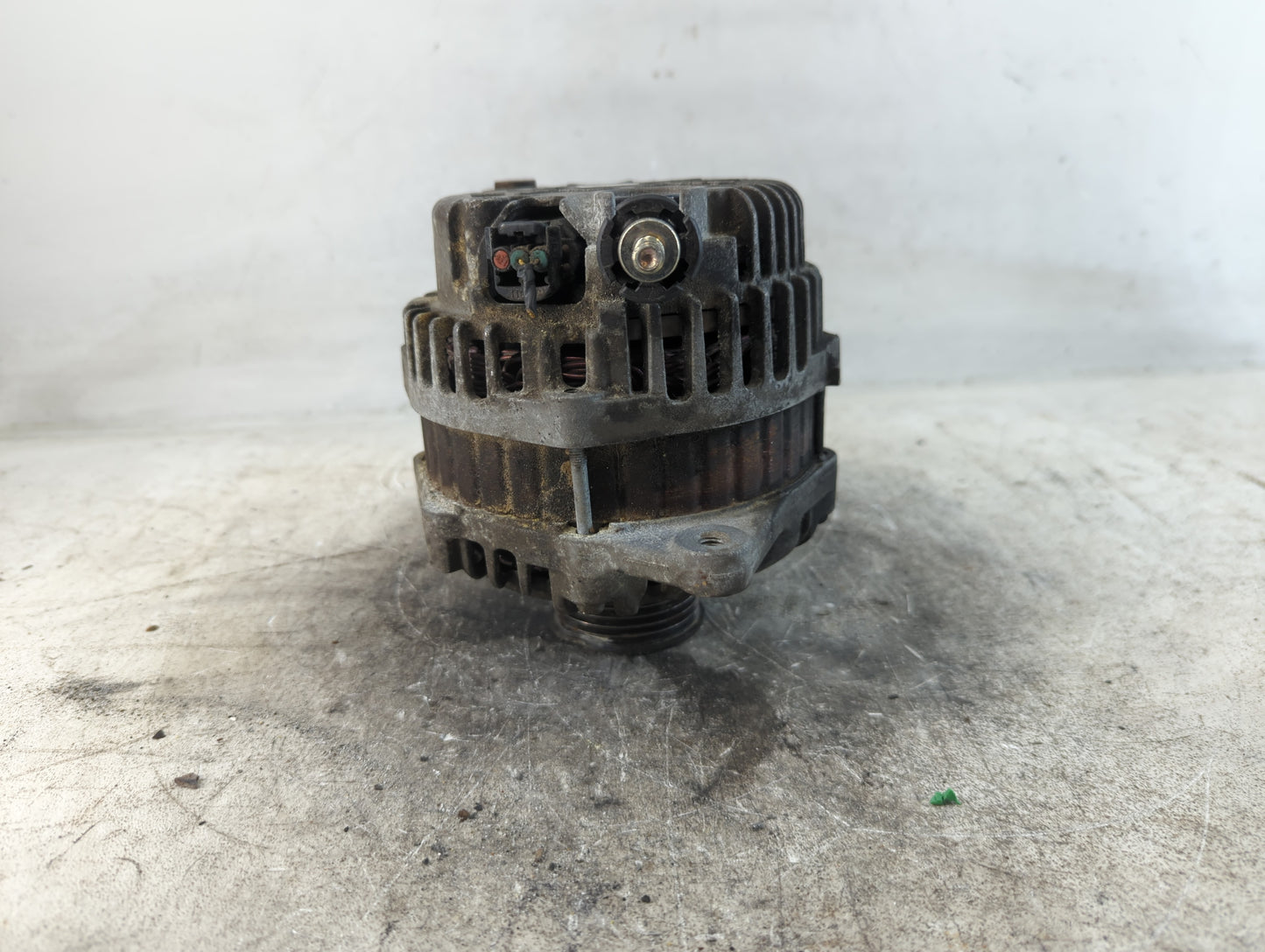 2017-2020 Nissan Pathfinder Alternator Replacement Generator Charging Assembly Engine OEM P/N:23100 9UA0A Fits OEM Used Auto