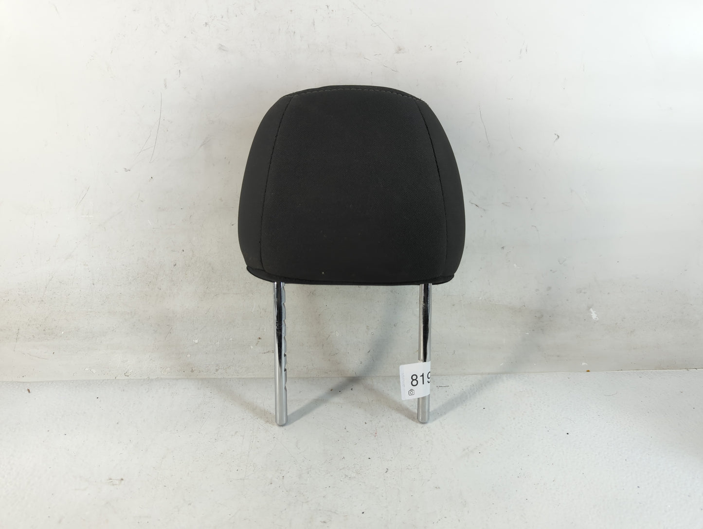 2019 Nissan Pathfinder Headrest Head Rest Front Driver Passenger Seat Fits OEM Used Auto Parts - Oemusedautoparts1.com