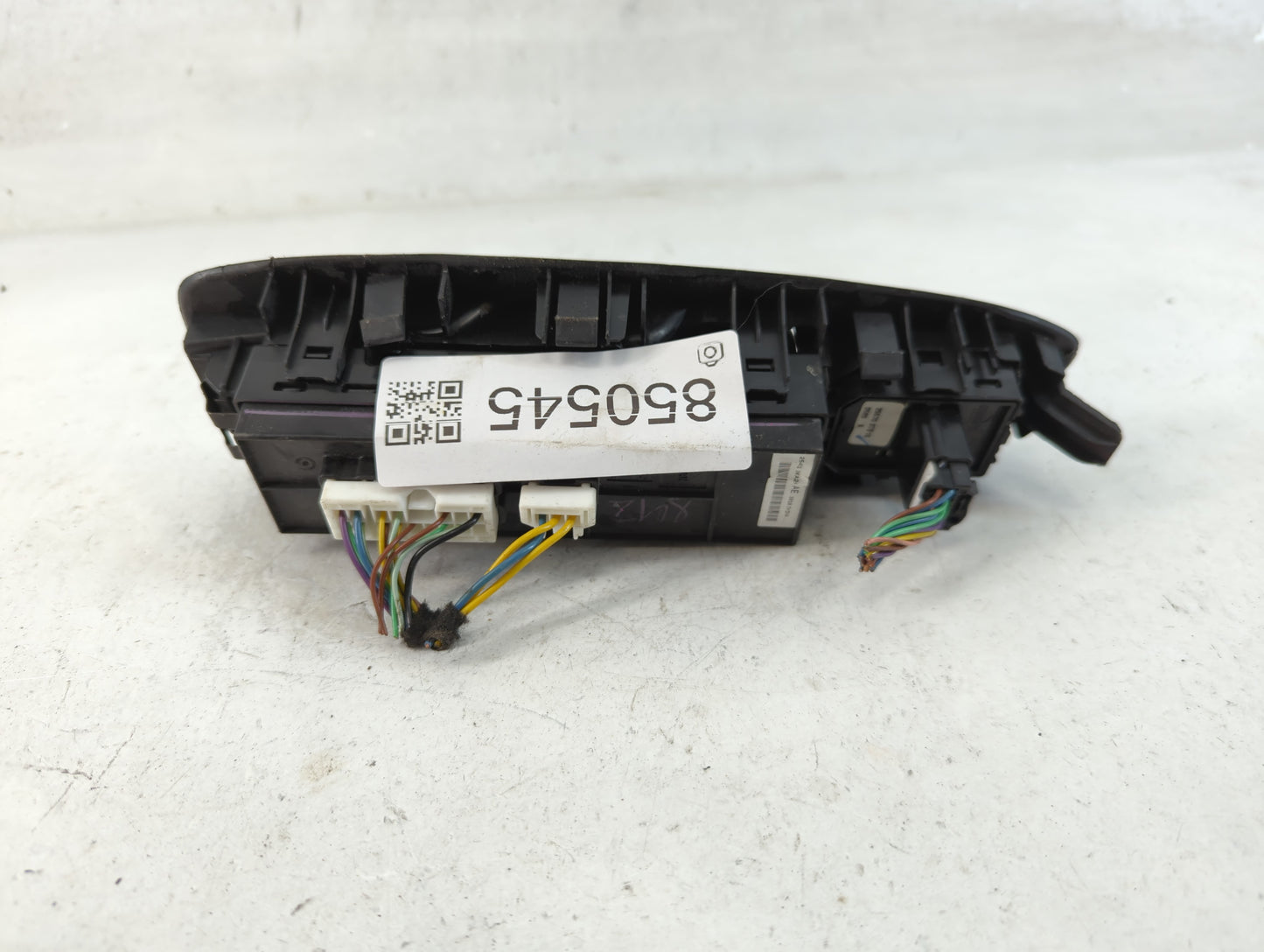 2013-2020 Nissan Pathfinder Master Power Window Switch Replacement Driver Side Left P/N:25401 3KA2A Fits OEM Used Auto Parts