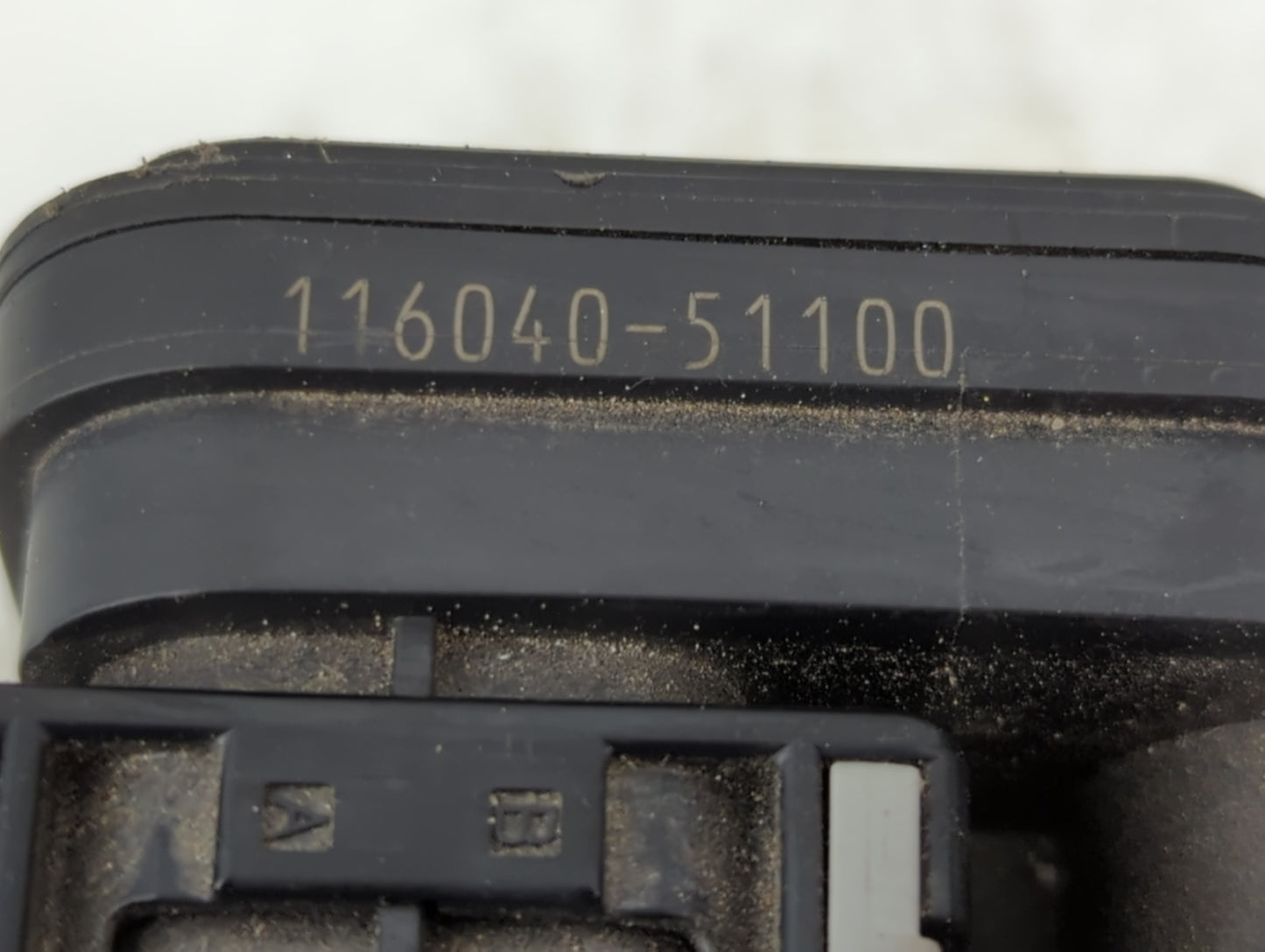 2018-2020 Nissan Pathfinder ABS Pump Control Module Replacement P/N:116040-51100 Fits Fits 2018 2019 2020 OEM Used Auto Part