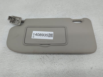 2019-2021 Nissan Qashqai Sun Visor Shade Replacement Driver Left Mirror Fits Fits 2019 2020 2021 2022 OEM Used Auto Parts