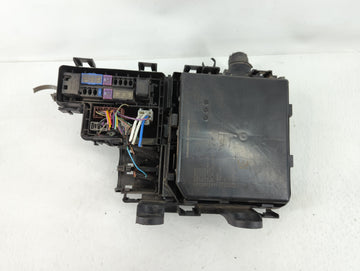 2017-2021 Nissan Qashqai Fusebox Fuse Box Panel Relay Module P/N:>PP+GF20+M10< Fits Fits 2017 2018 2019 2020 2021 2022 OEM Used Auto Parts
