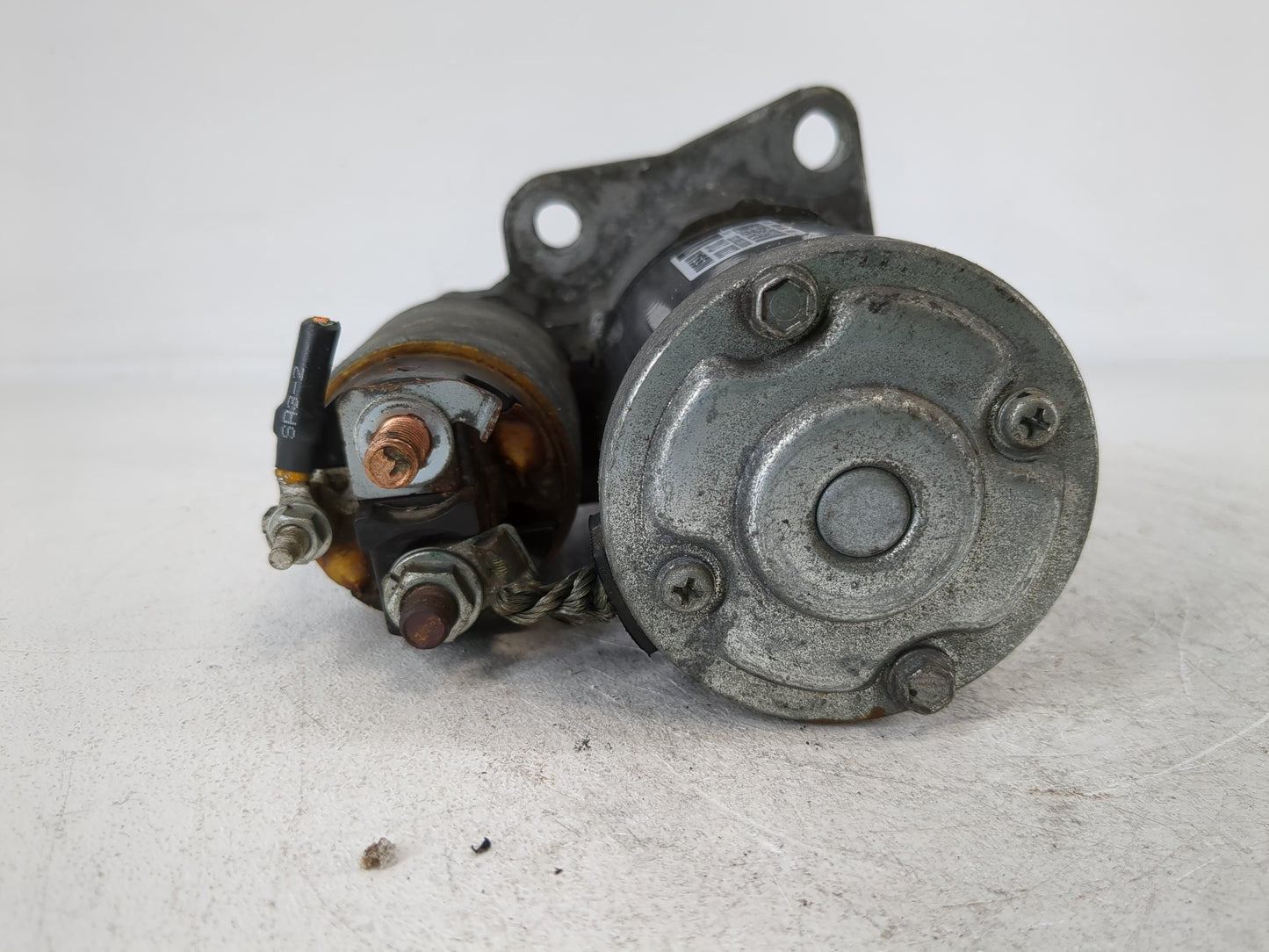 2015-2020 Nissan Rogue Car Starter Motor Solenoid OEM P/N:23300 3TA0C Fits Fits 2015 2016 2017 2018 2019 2020 OEM Used Auto