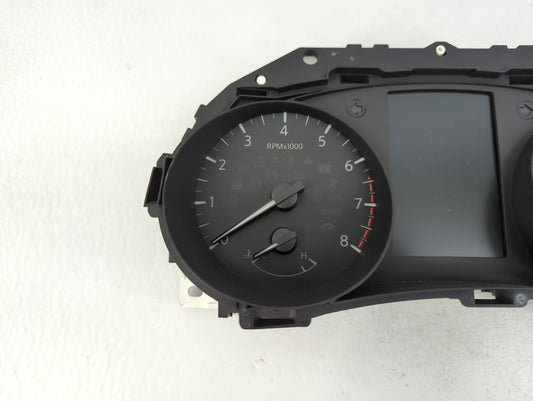 2019-2020 Nissan Rogue Instrument Cluster Speedometer Gauges P/N:5HT0A/R0V6 Fits Fits 2019 2020 OEM Used Auto Parts