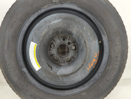 2010-2020 Nissan Rogue Spare Donut Tire Wheel Rim Oem