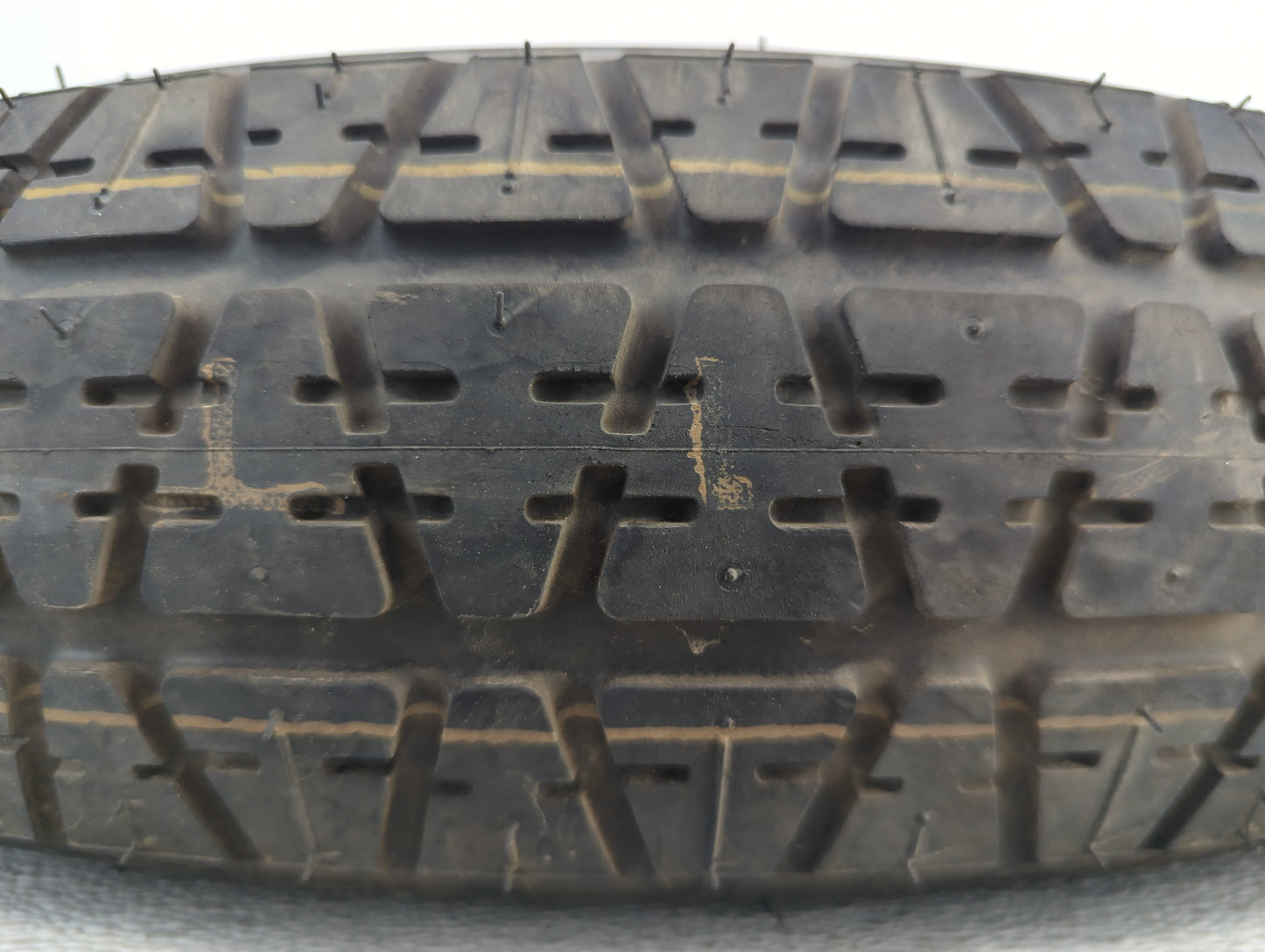 2010-2020 Nissan Rogue Spare Donut Tire Wheel Rim Oem - Oemusedautoparts1.com