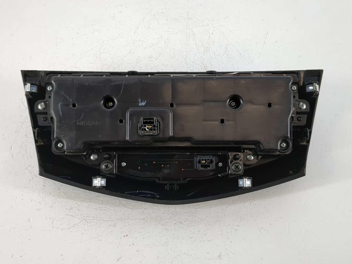 2017-2020 Nissan Rogue Climate Control Module Temperature AC/Heater Replacement P/N:27500 7EE0A Fits Fits 2017 2018 2019 202