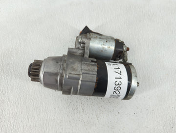 2015-2020 Nissan Rogue Car Starter Motor Solenoid OEM P/N:23300 3TA0C Fits Fits 2015 2016 2017 2018 2019 2020 OEM Used Auto Parts