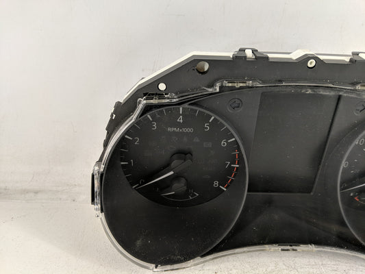2019-2020 Nissan Rogue Instrument Cluster Speedometer Gauges Fits Fits 2019 2020 OEM Used Auto Parts