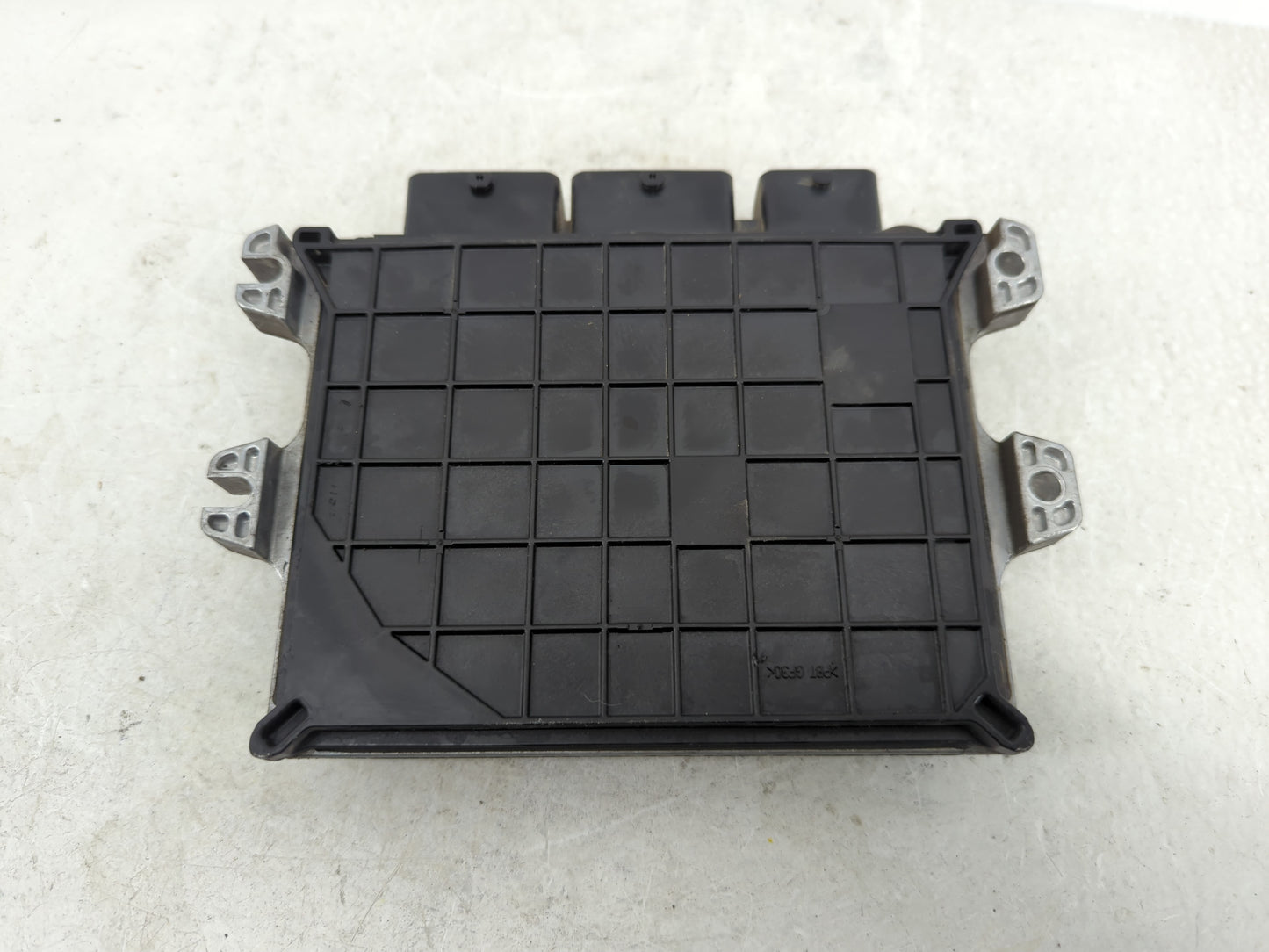 2018-2019 Nissan Rogue PCM Engine Control Computer ECU ECM PCU OEM P/N:NEC035-070 Fits Fits 2018 2019 OEM Used Auto Parts -