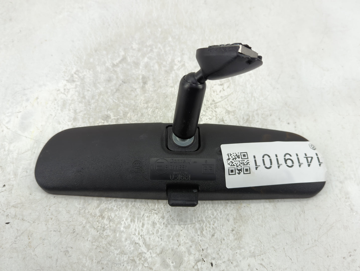 2014-2022 Nissan Rogue Interior Rear View Mirror Replacement OEM Fits OEM Used Auto Parts - Oemusedautoparts1.com