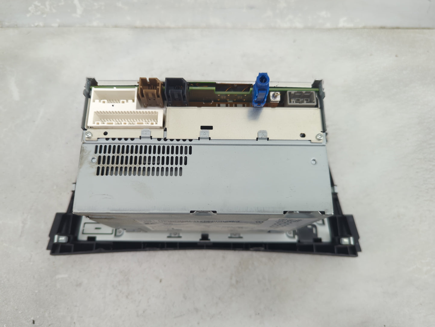 2018-2022 Nissan Rogue Radio AM FM Cd Player Receiver Replacement P/N:259158FM0C 7515750861 Fits Fits 2018 2019 2020 2021 20