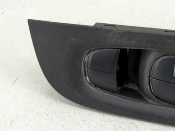 2017-2020 Nissan Rogue Master Power Window Switch Replacement Driver Side Left P/N:25401 4BA5A Fits Fits 2017 2018 2019 2020 OEM Used Auto Parts