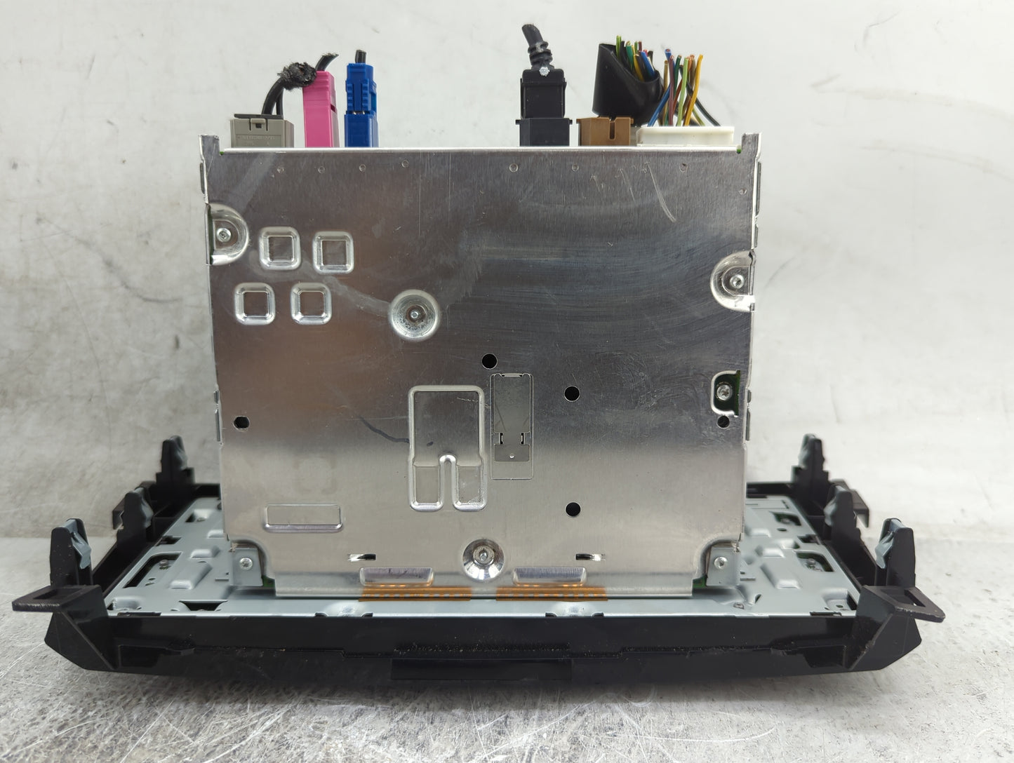 2018-2020 Nissan Rogue Radio AM FM Cd Player Receiver Replacement P/N:259158FM0B 7515750849, AIVIP32R0 Fits Fits 2018 2019 2